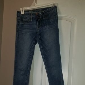 Mossimo mid rise jeggings